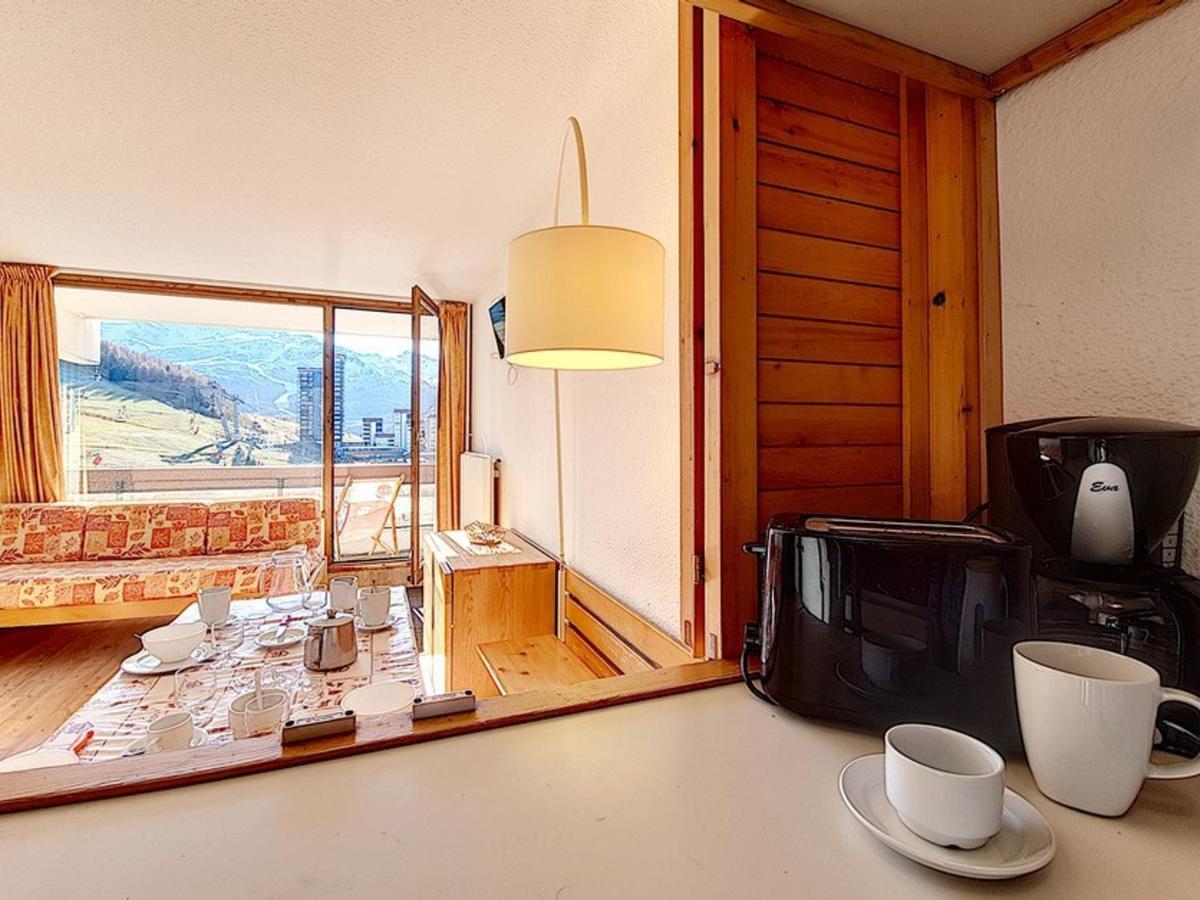 Appartement Lumineux Au Coeur De La Station Avec Balcon Sud, Acces Direct Aux Pistes, 5 Pers. - Fr-1-344-1059 سان-مارتن-دي-بيفيل المظهر الخارجي الصورة