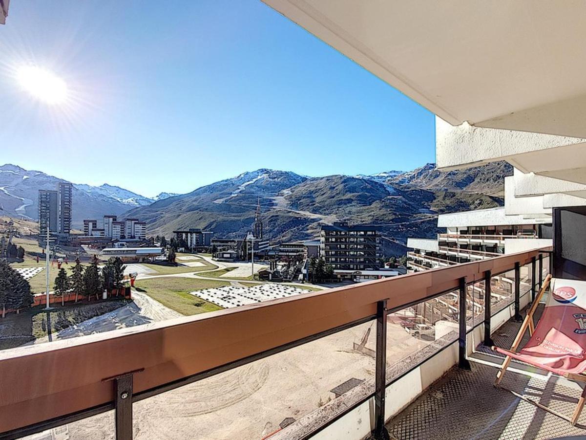 Appartement Lumineux Au Coeur De La Station Avec Balcon Sud, Acces Direct Aux Pistes, 5 Pers. - Fr-1-344-1059 سان-مارتن-دي-بيفيل المظهر الخارجي الصورة